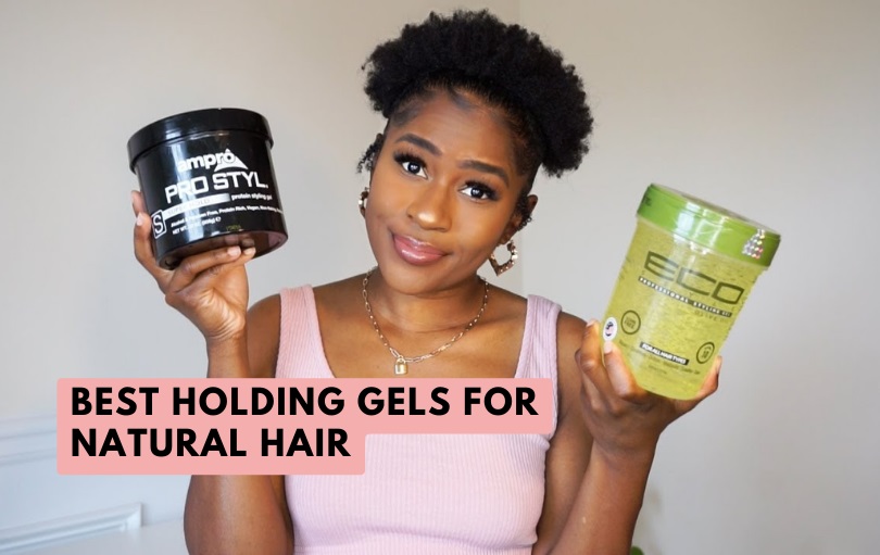 best holding gels for natural hair