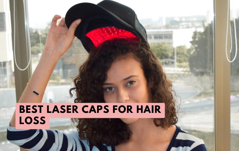 best laser caps for hair loss