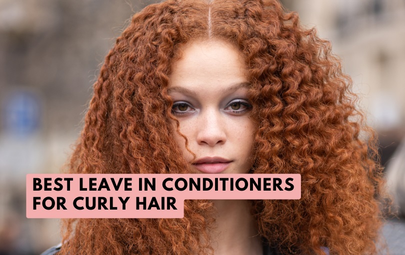 best leave in conditioners for curly hair