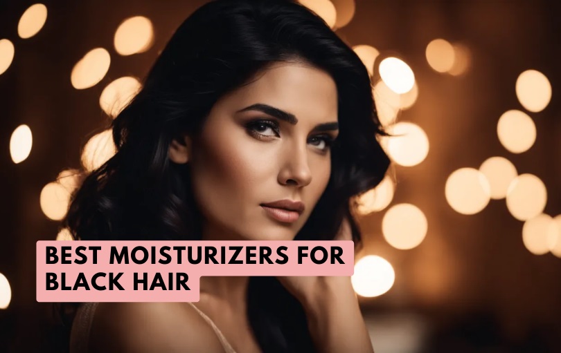 best moisturizers for black hair