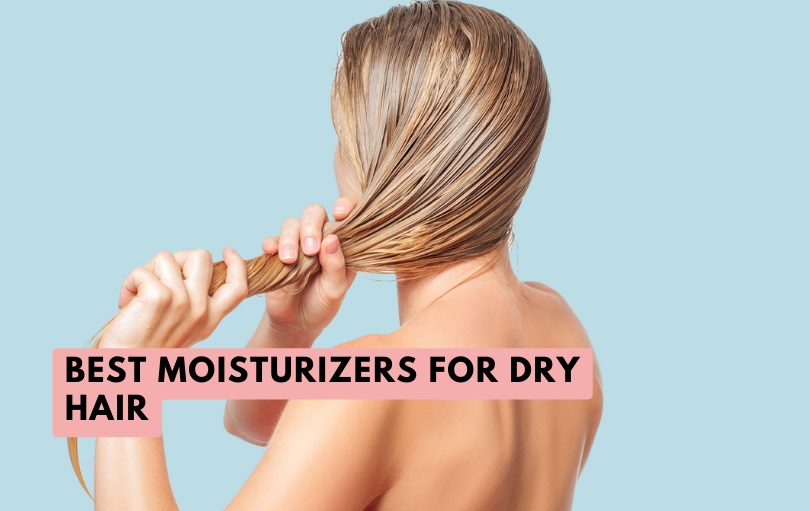 best moisturizers for dry hair