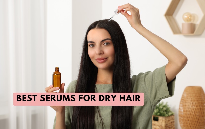 best serums for dry hair