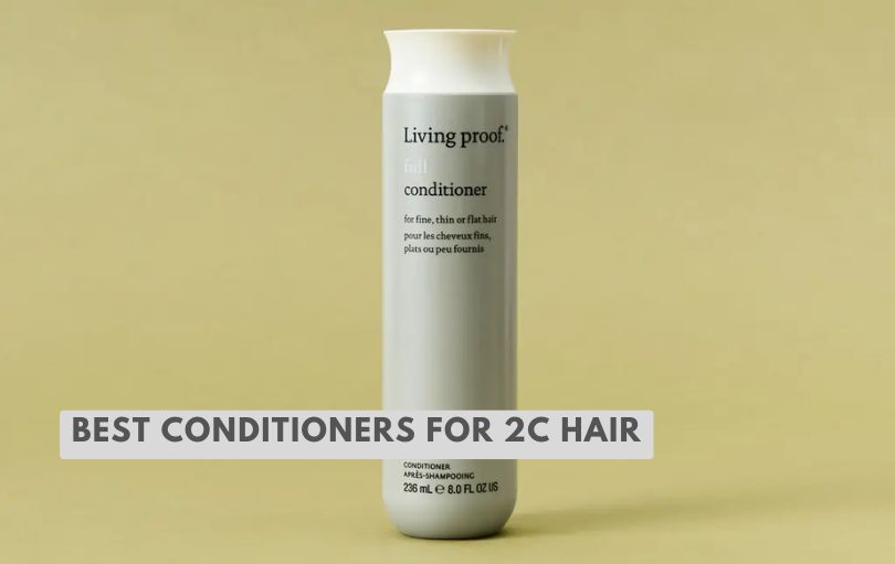 best conditioners for 2c hair