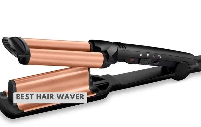 best hair waver