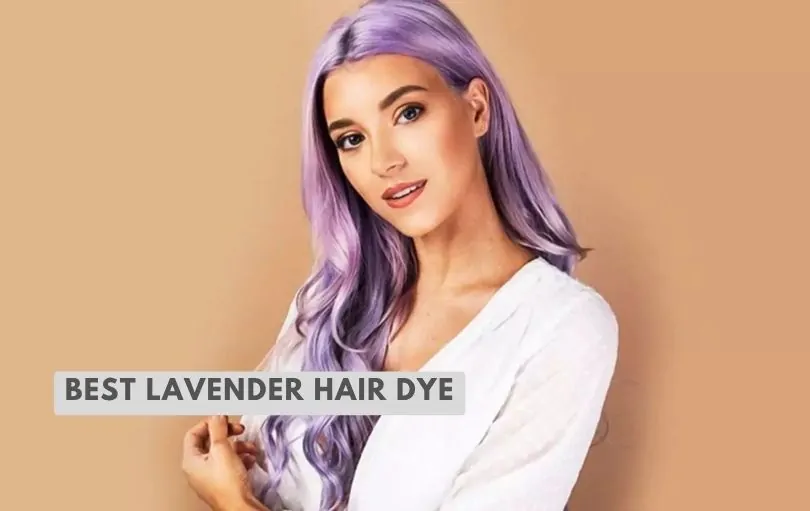 best lavender hair dye