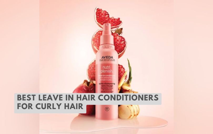 best leave in hair conditioners for curly hair