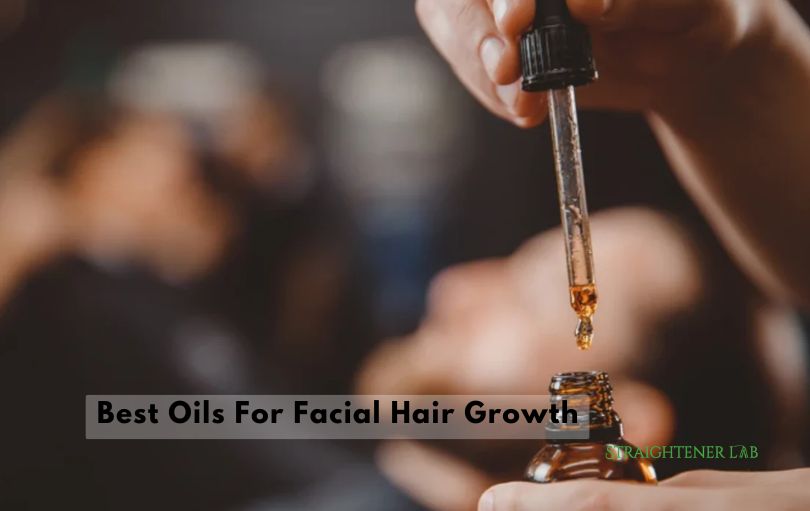 best oils for facial hair growth