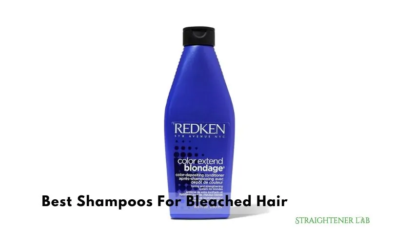 best shampoos for bleached hair