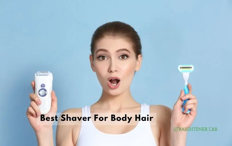best shaver for body hair