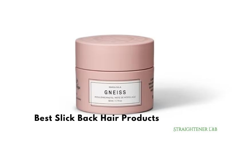 best slick back hair products