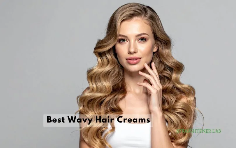 best wavy hair creams