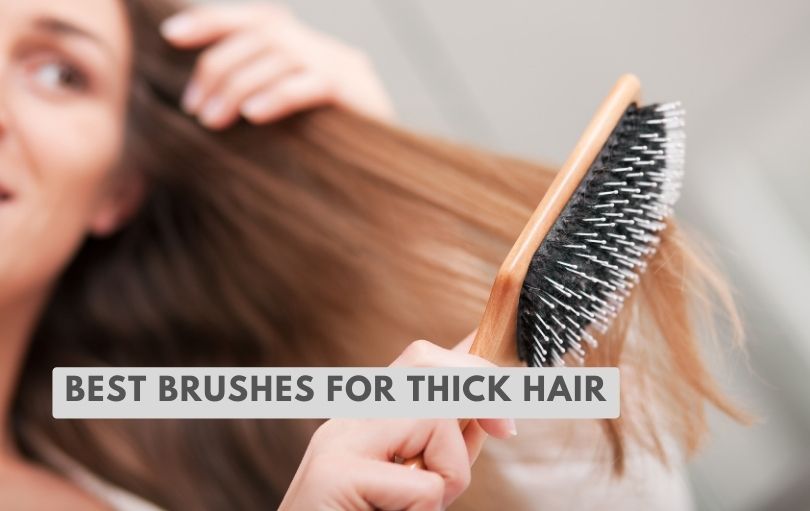 best brushes for thick hair