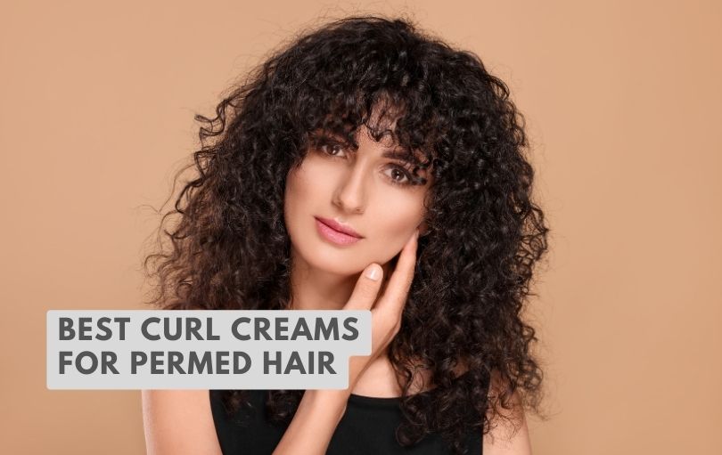 best curl creams for permed hair