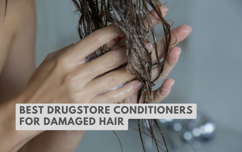 best drugstore conditioners for damaged hair