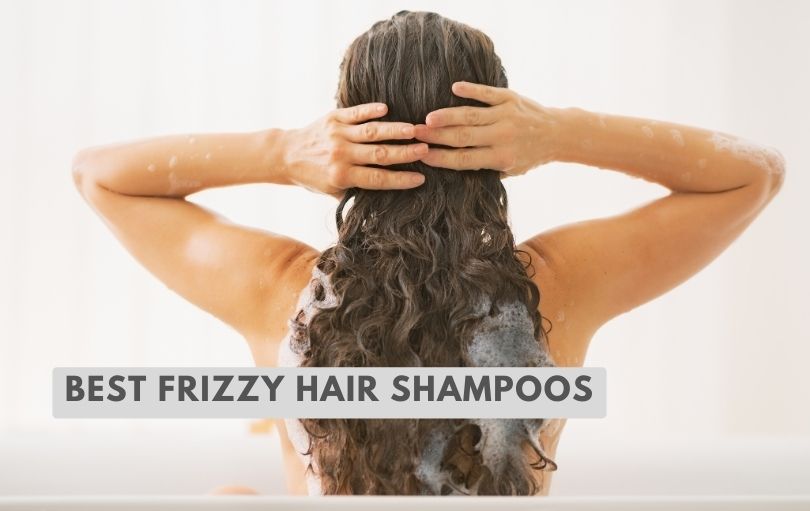best frizzy hair shampoos
