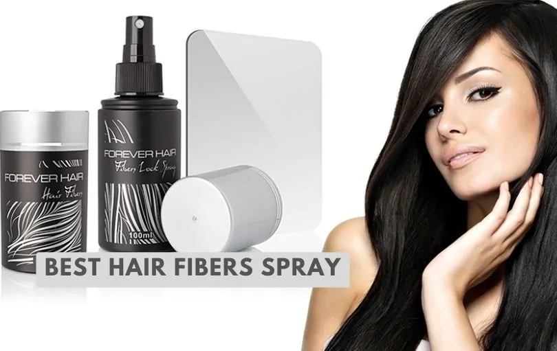 best hair fibers spray