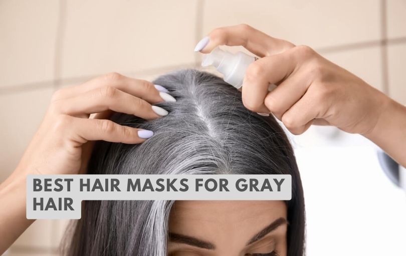 best hair masks for gray hair