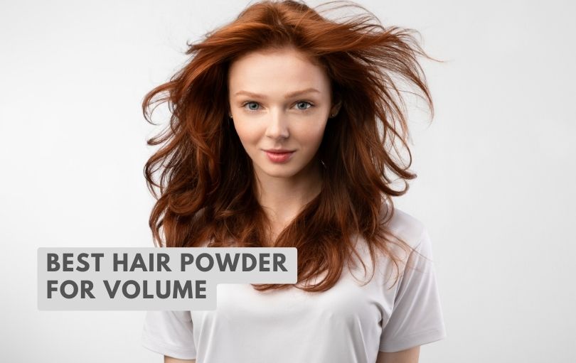 best hair powder for volume
