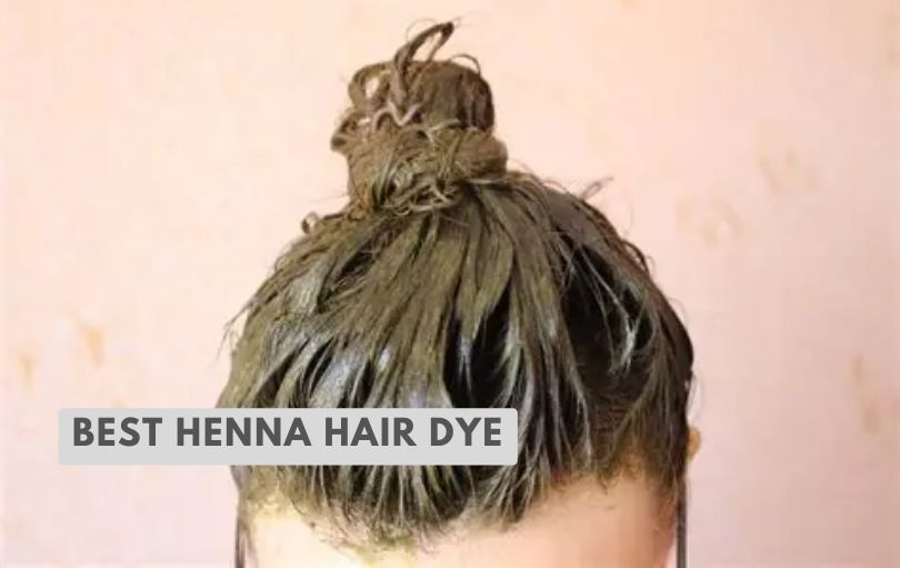 best henna hair dye
