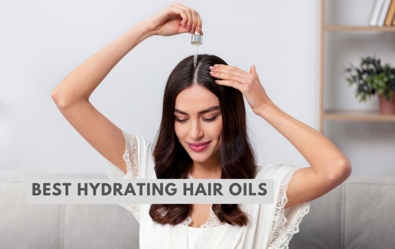 best hydrating hair oils