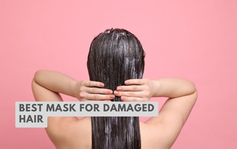 best mask for damaged hair