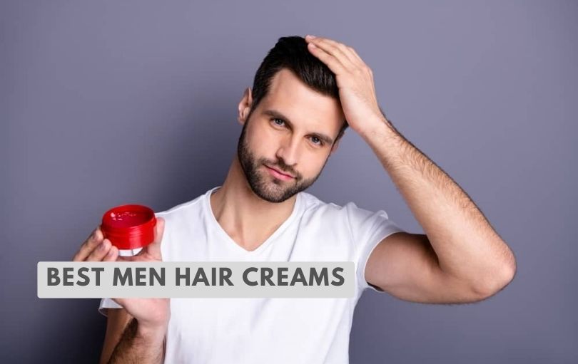 best men hair creams