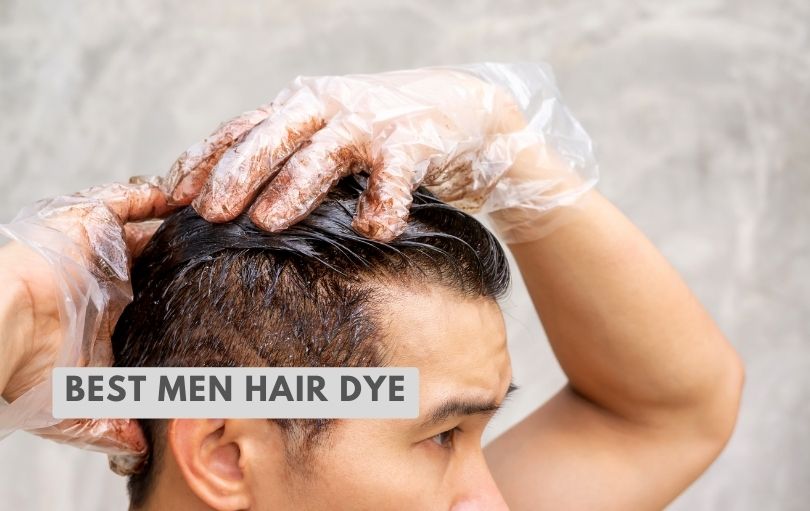 best men hair dye