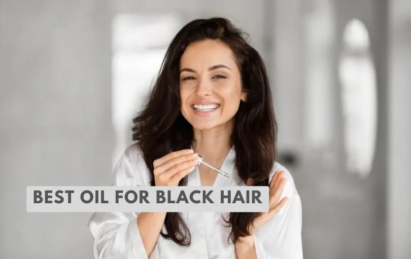 best oil for black hair