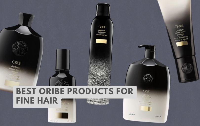 best oribe products for fine hair