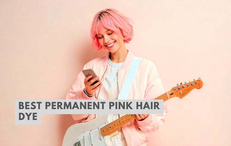 best permanent pink hair dye