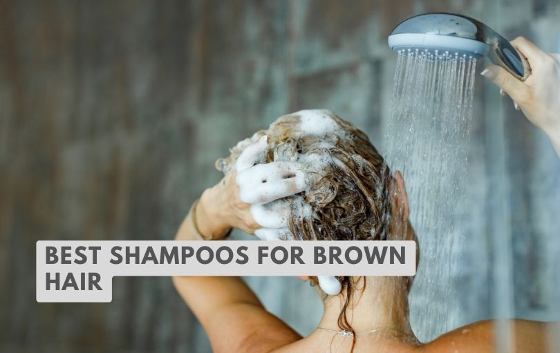 best shampoos for brown hair