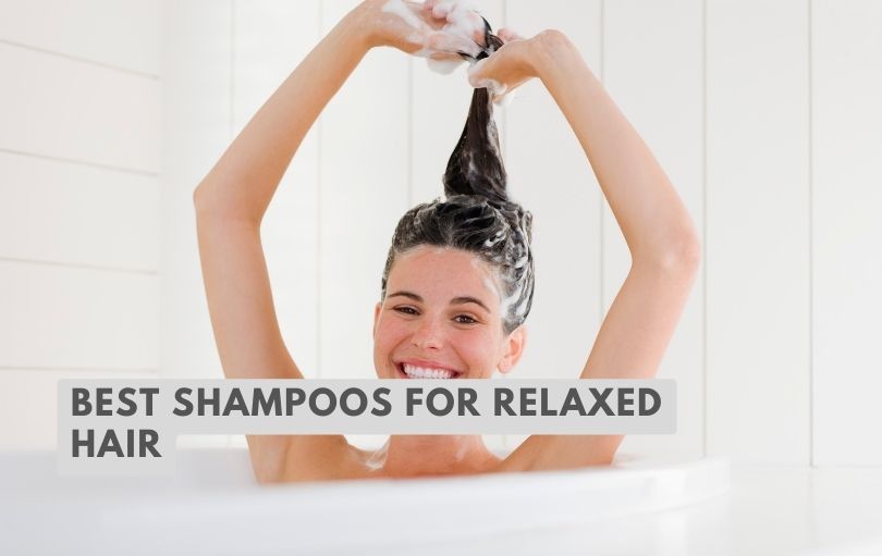 best shampoos for relaxed hair