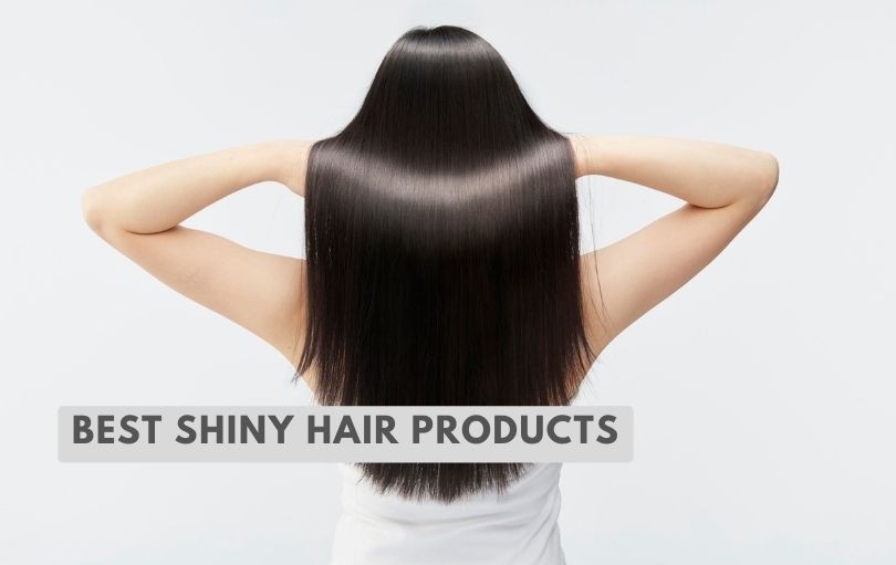 best shiny hair products