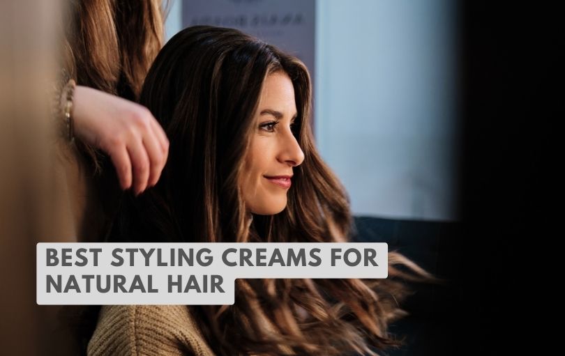 best styling creams for natural hair
