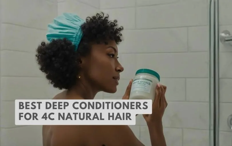 best deep conditioners for 4c natural hair