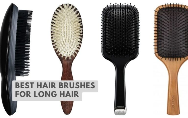 The 10 Best Hair Brushes For Long Hair – Top Picks Of 2026 ...