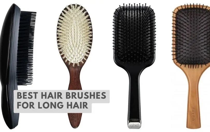 best hair brushes for long hair