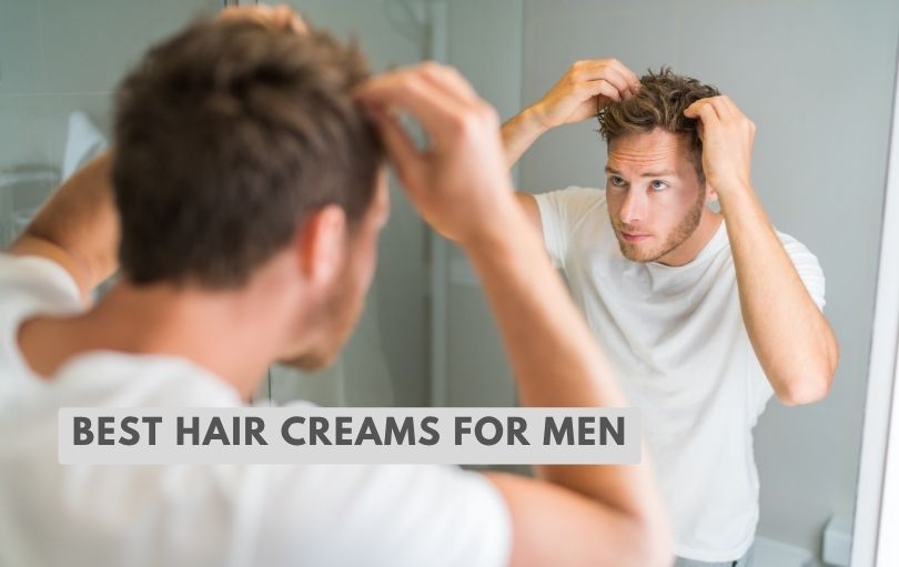 best hair creams for men