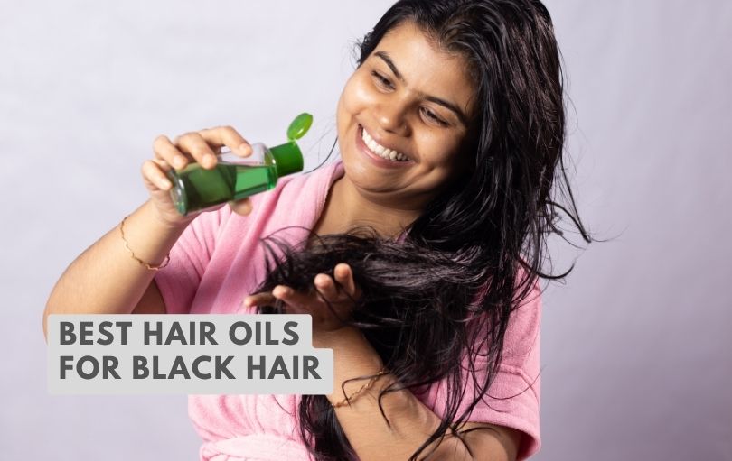 best hair oils for black hair