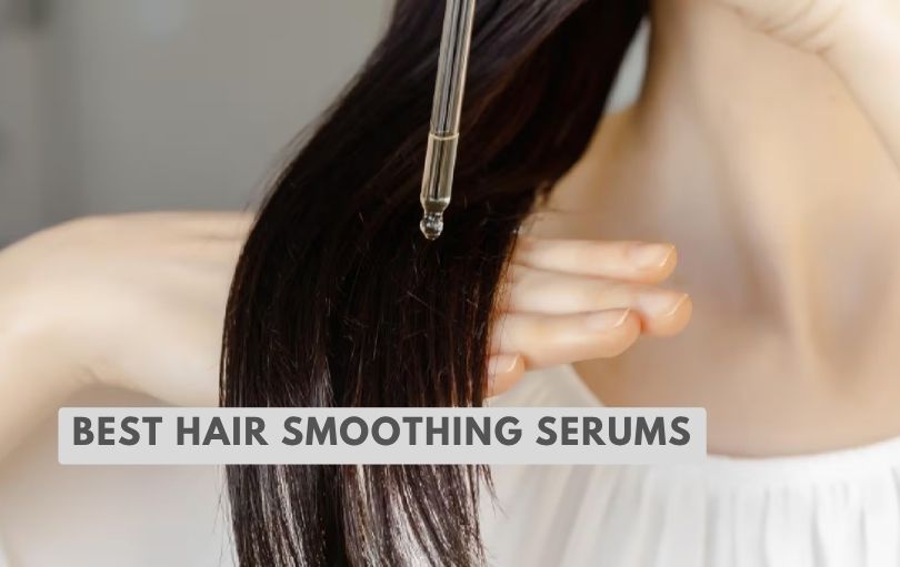 best hair smoothing serums
