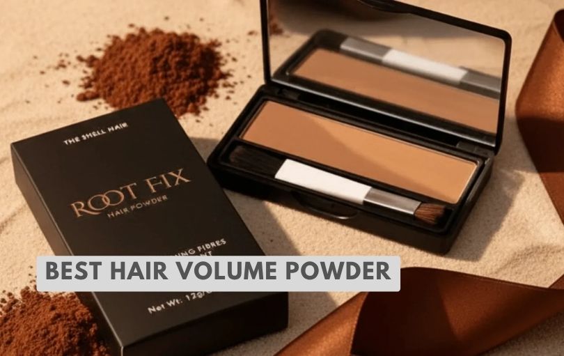 best hair volume powder