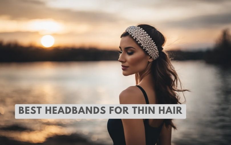 best headbands for thin hair