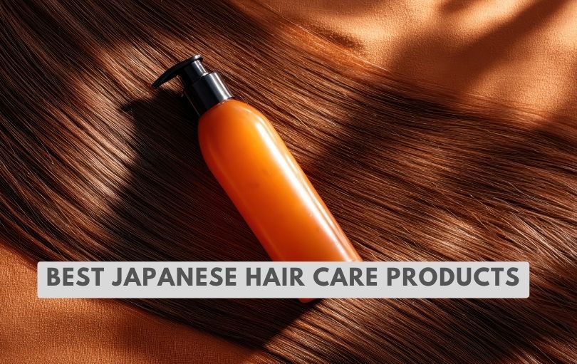 best japanese hair care products