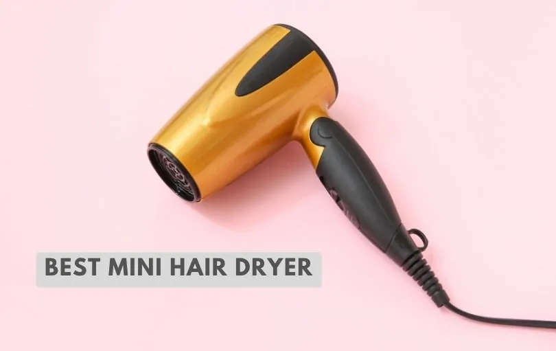 best mini hair dryer