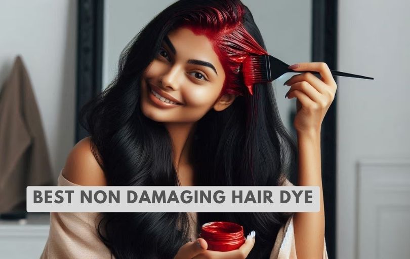 best non damaging hair dye