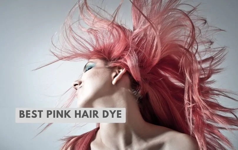 best pink hair dye