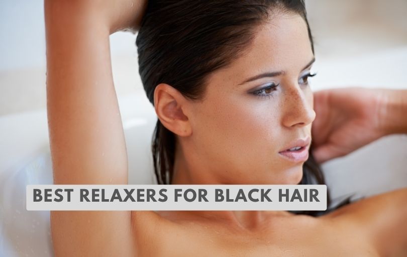 best relaxers for black hair