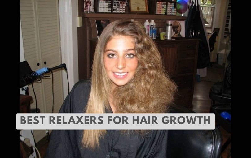 best relaxers for hair growth