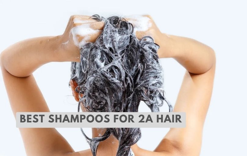 best shampoos for 2a hair