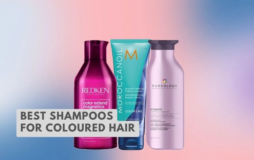 best shampoos for coloured hair